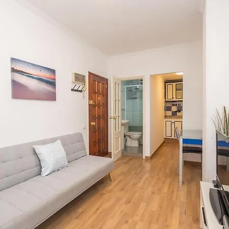 Apartment Estudio En Primera Linea De Playa *