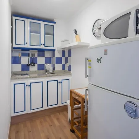 Apartment Estudio En Primera Linea De Playa Las Palmas de Gran Canaria