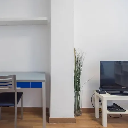 Estudio En Primera Linea De Playa Lägenhet Las Palmas de Gran Canaria