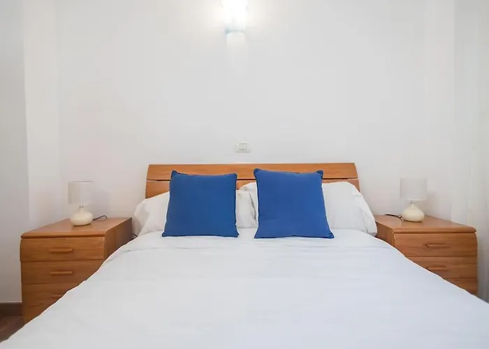 Apartman Estudio En Primera Linea De Playa