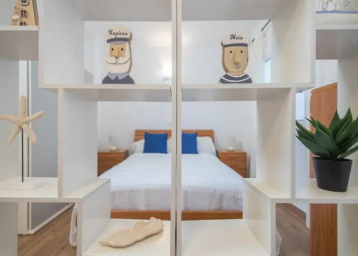 Estudio En Primera Linea De Playa * Las Palmas de Gran Canaria