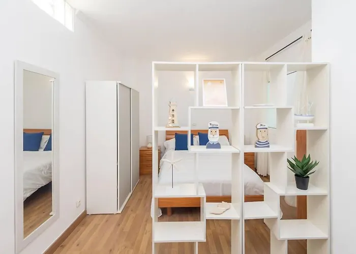 Estudio En Primera Linea De Playa Las Palmas de Gran Canaria