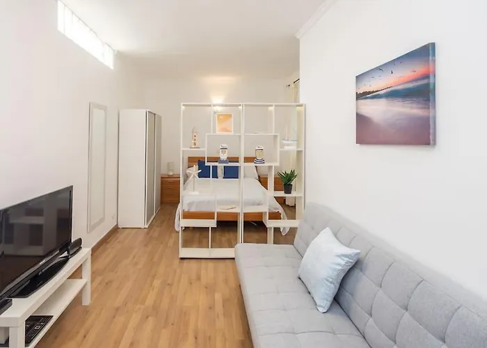 Apartman Estudio En Primera Linea De Playa