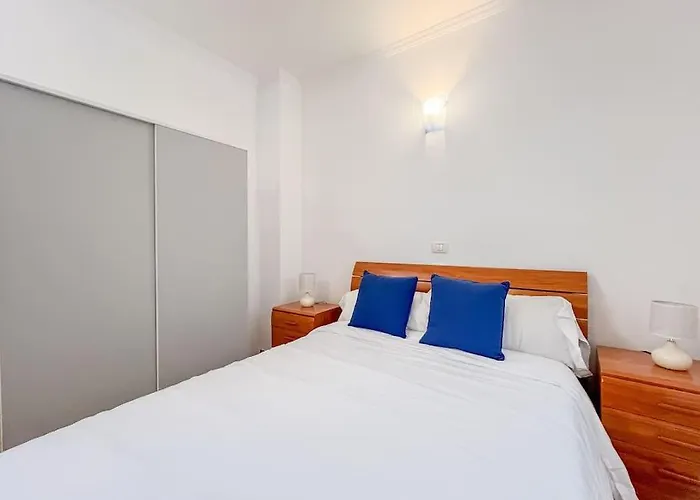 Estudio En Primera Linea De Playa Apartman Las Palmas de Gran Canaria