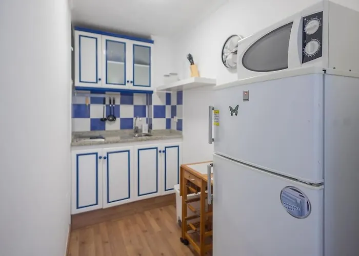 Apartman Estudio En Primera Linea De Playa Las Palmas de Gran Canaria