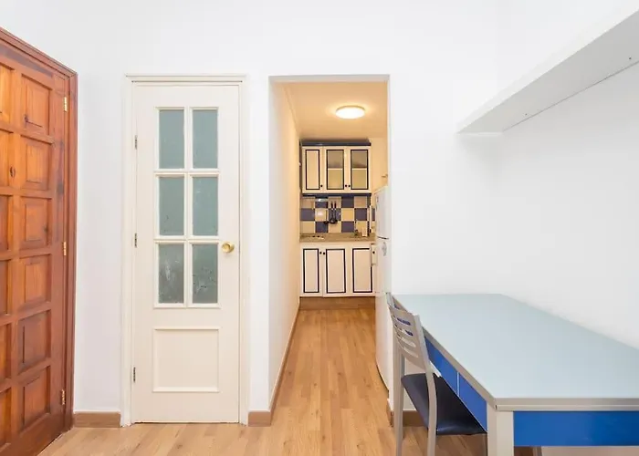 Apartman Estudio En Primera Linea De Playa Las Palmas de Gran Canaria