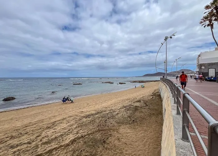 Apartman Estudio En Primera Linea De Playa Las Palmas de Gran Canaria