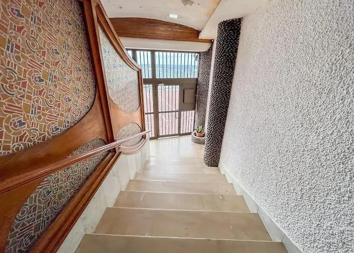 Estudio En Primera Linea De Playa Apartman *