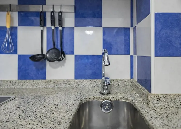 Estudio En Primera Linea De Playa Apartman Las Palmas de Gran Canaria