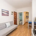 Apartament Estudio En Primera Linea De Playa *