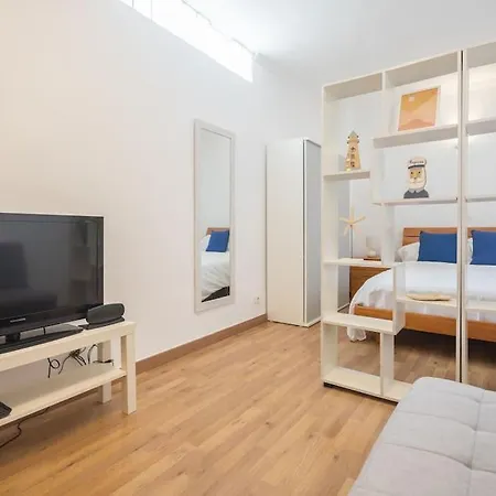 Apartamento Estudio En Primera Linea De Playa