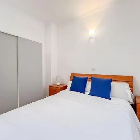 Estudio En Primera Linea De Playa Apartamento Las Palmas de Gran Canaria