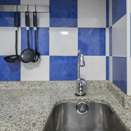 Estudio En Primera Linea De Playa Apartamento Las Palmas de Gran Canaria